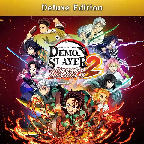 demon slayer 2 steam