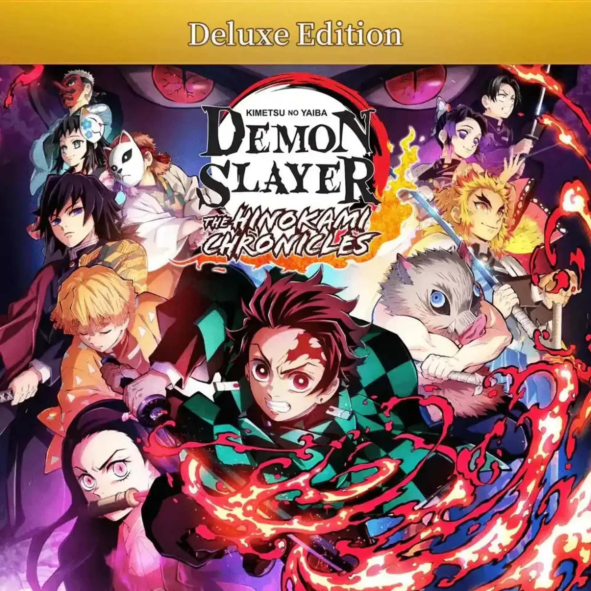 DEMON SLAYER STEAM 1