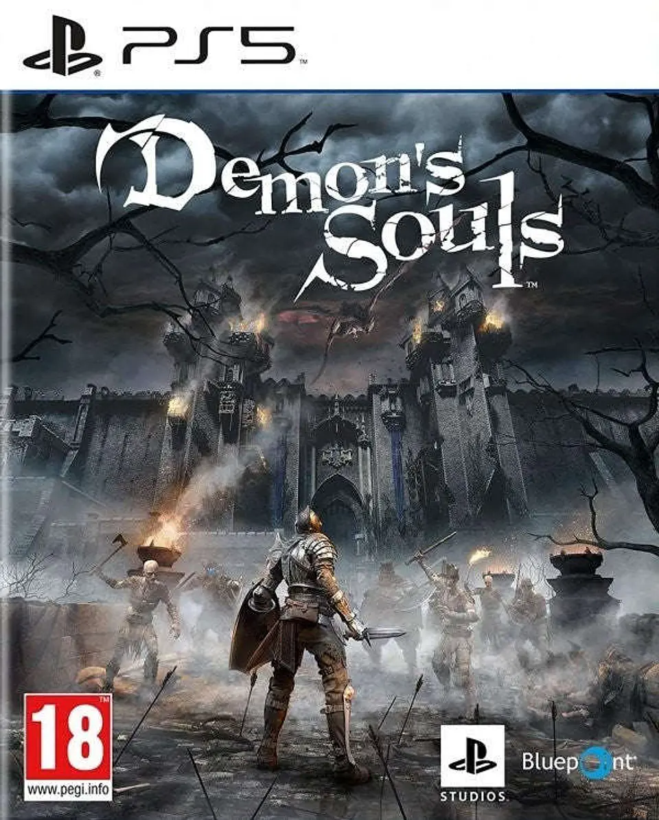 DEMON SOULS PS5 1