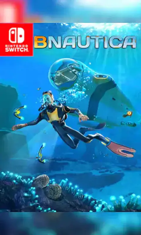 SUBNAUTICA NINTENDO