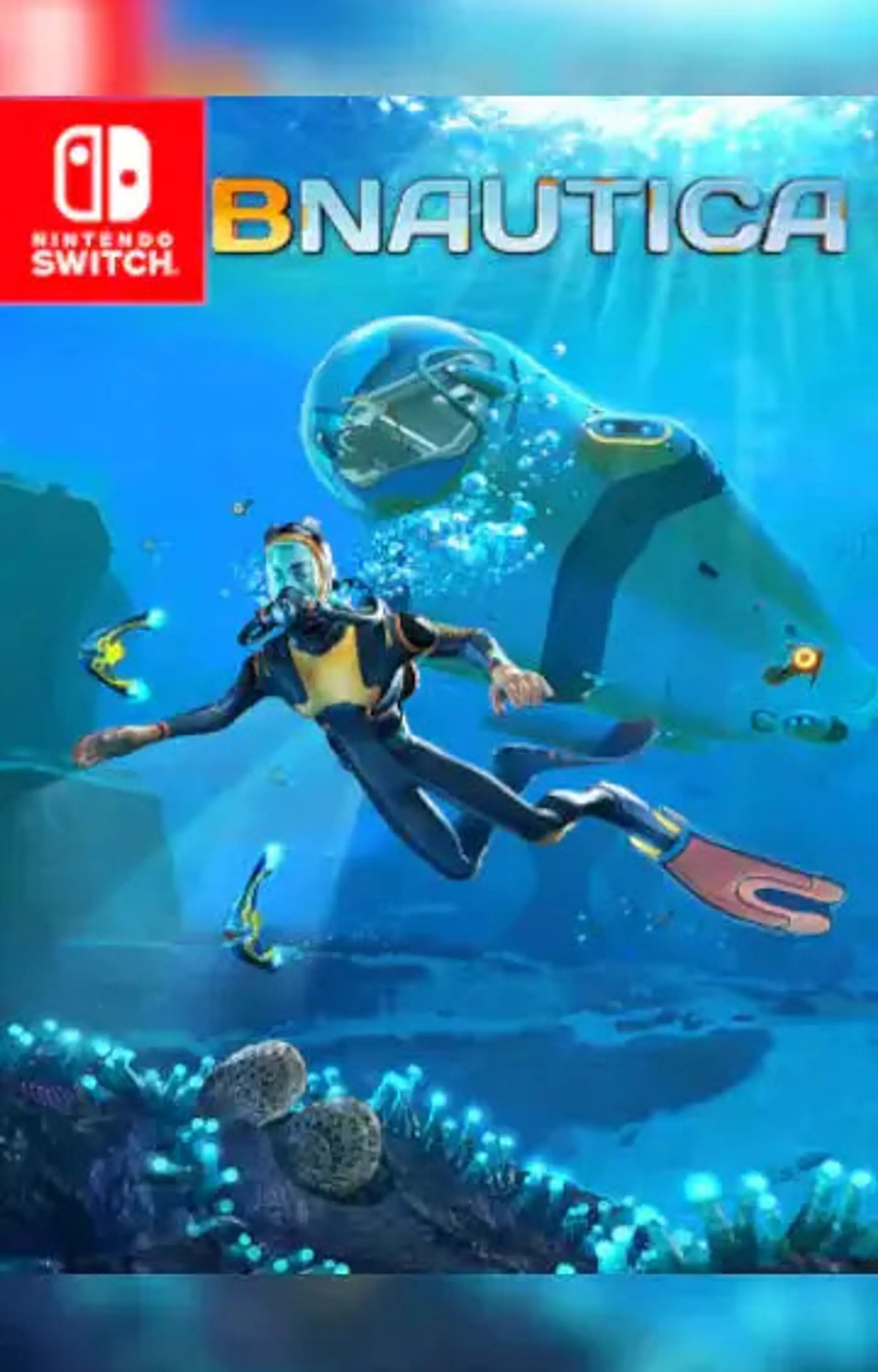 SUBNAUTICA NINTENDO 1