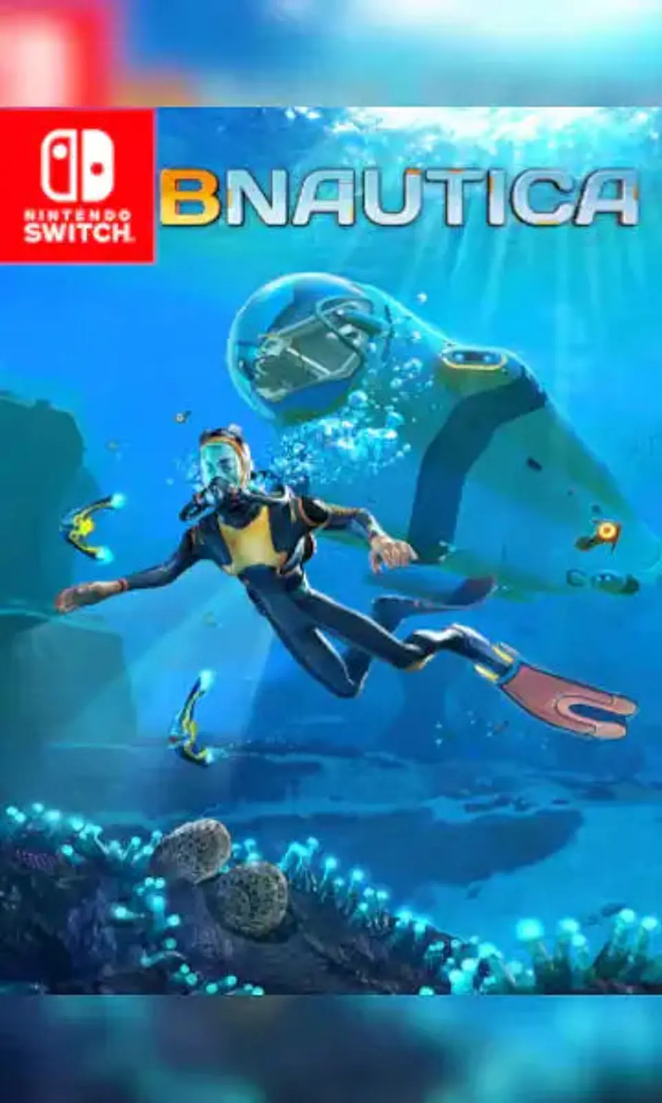 SUBNAUTICA NINTENDO 1