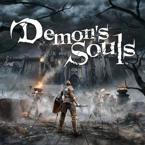 DEMONS SOULS PS5