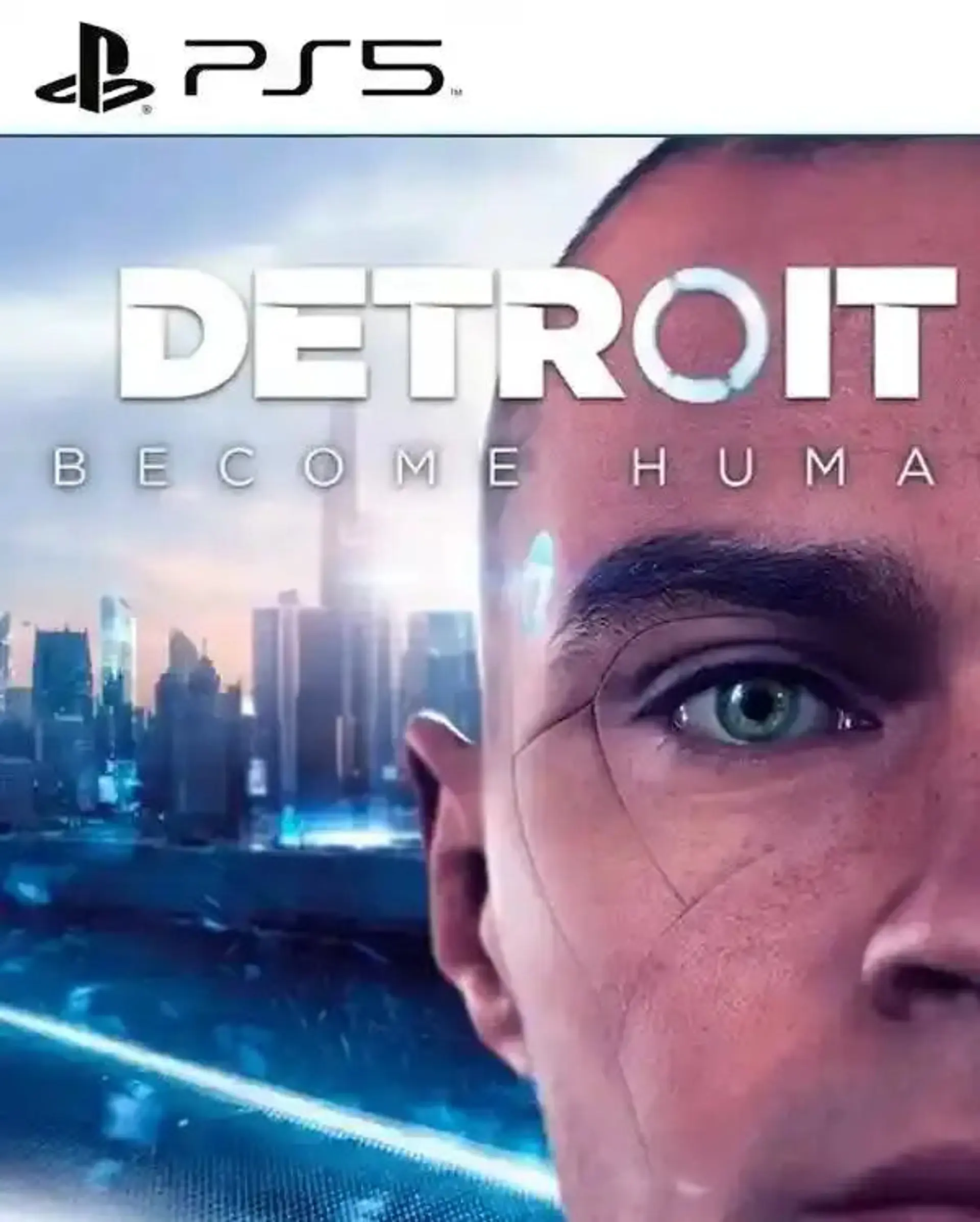 DETROIT BECOME HUMAN PS5 PRINCIPAL 1