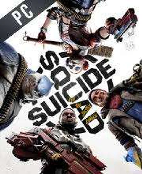 SUICIDE SQUAD STEAM