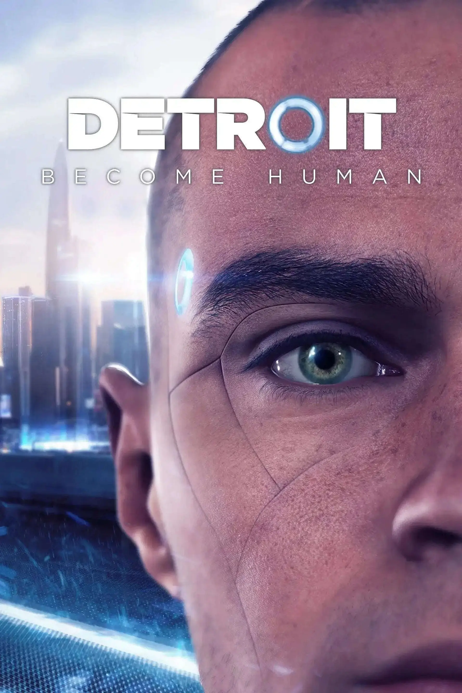 DETROIT BECON HUMAN 1
