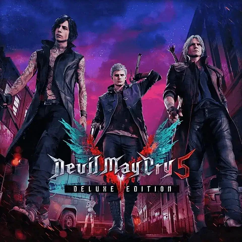 DEVIL MAY CRY 5