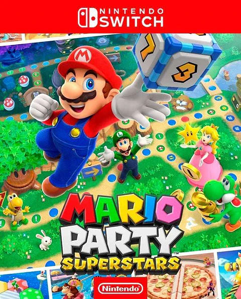 Super Mario Party™