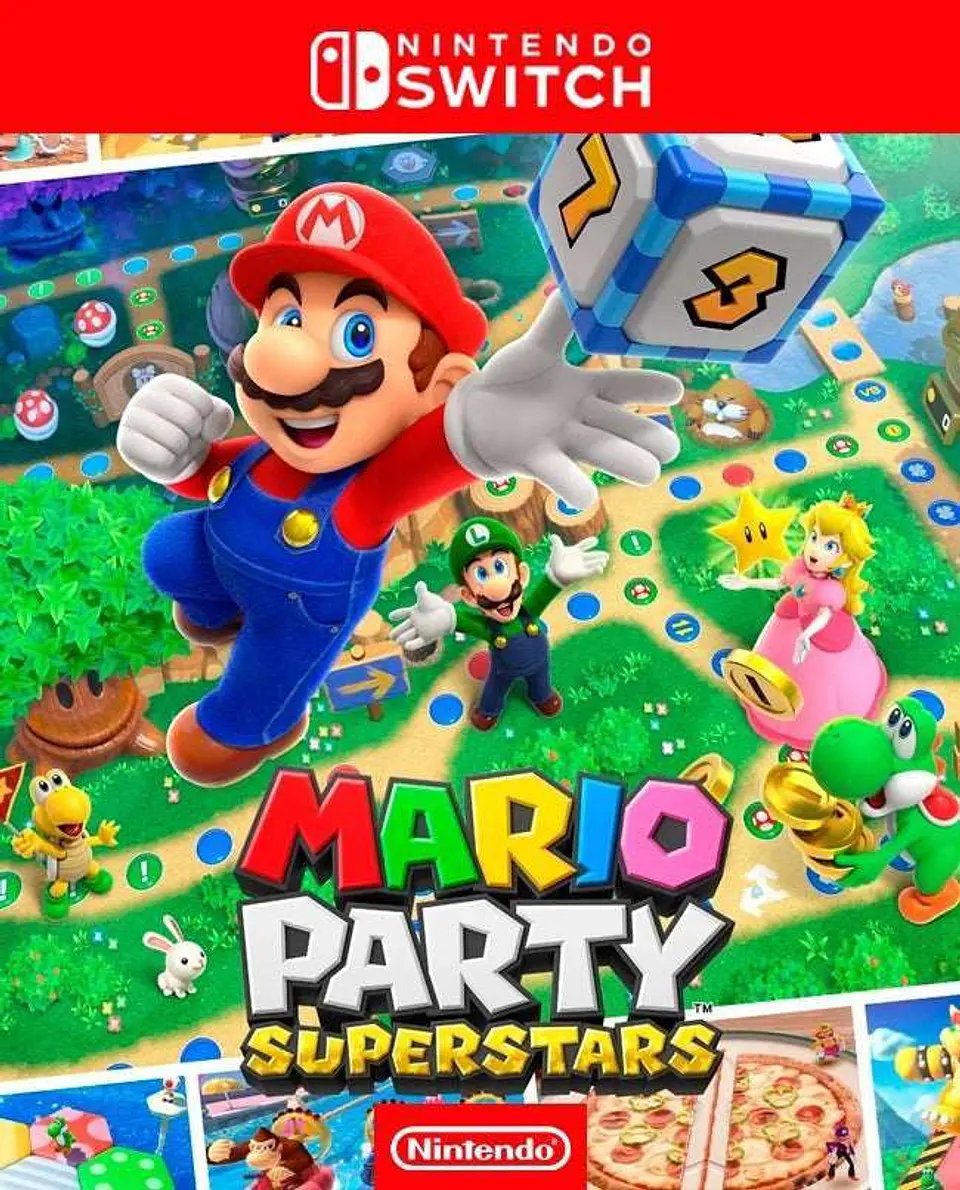 Super Mario Party™ 1