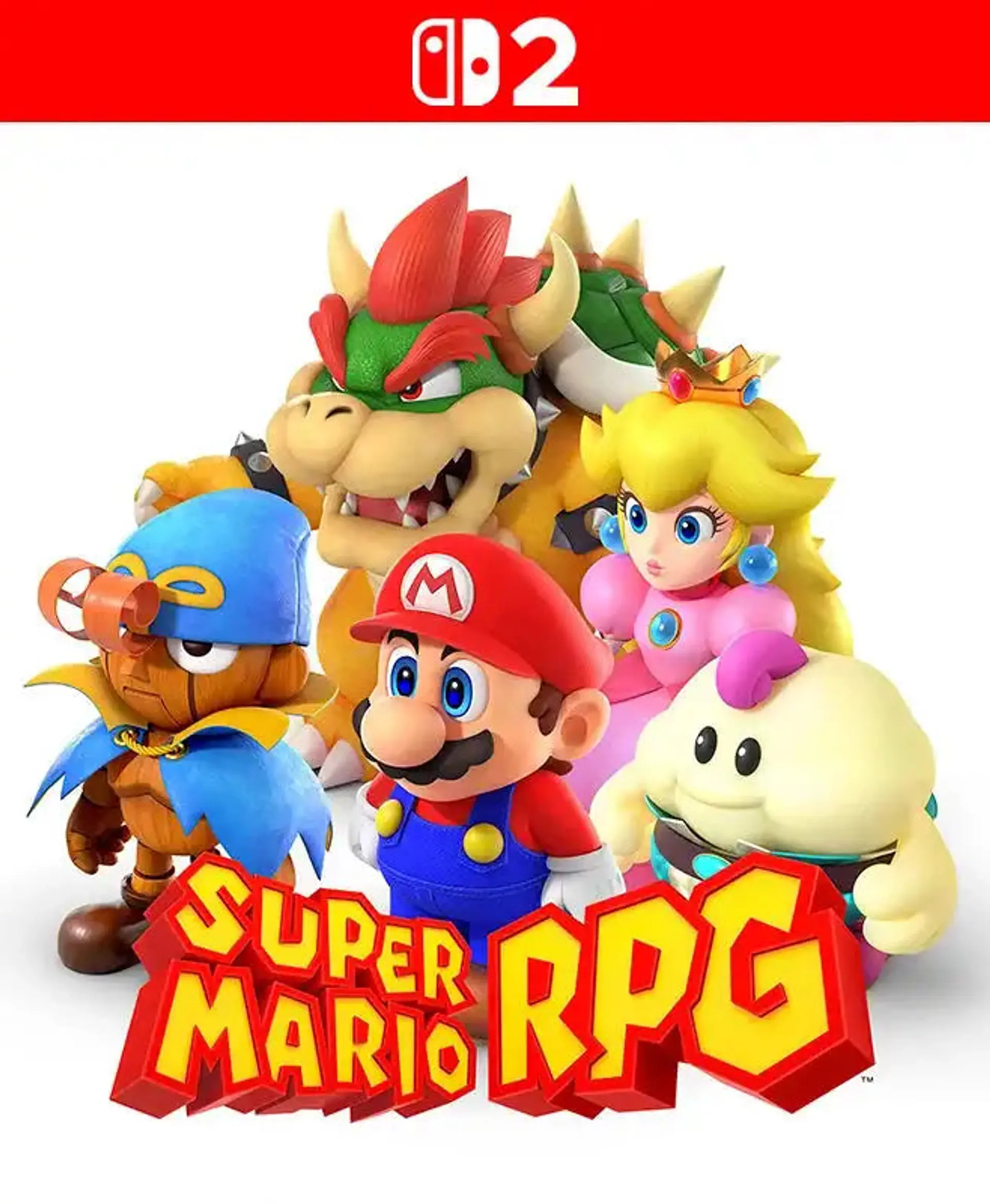 Super Mario RPG  Principal Nintendo 1 y 2 1