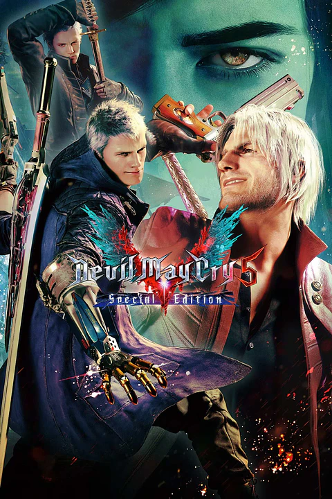 devil may cry 5 steam
