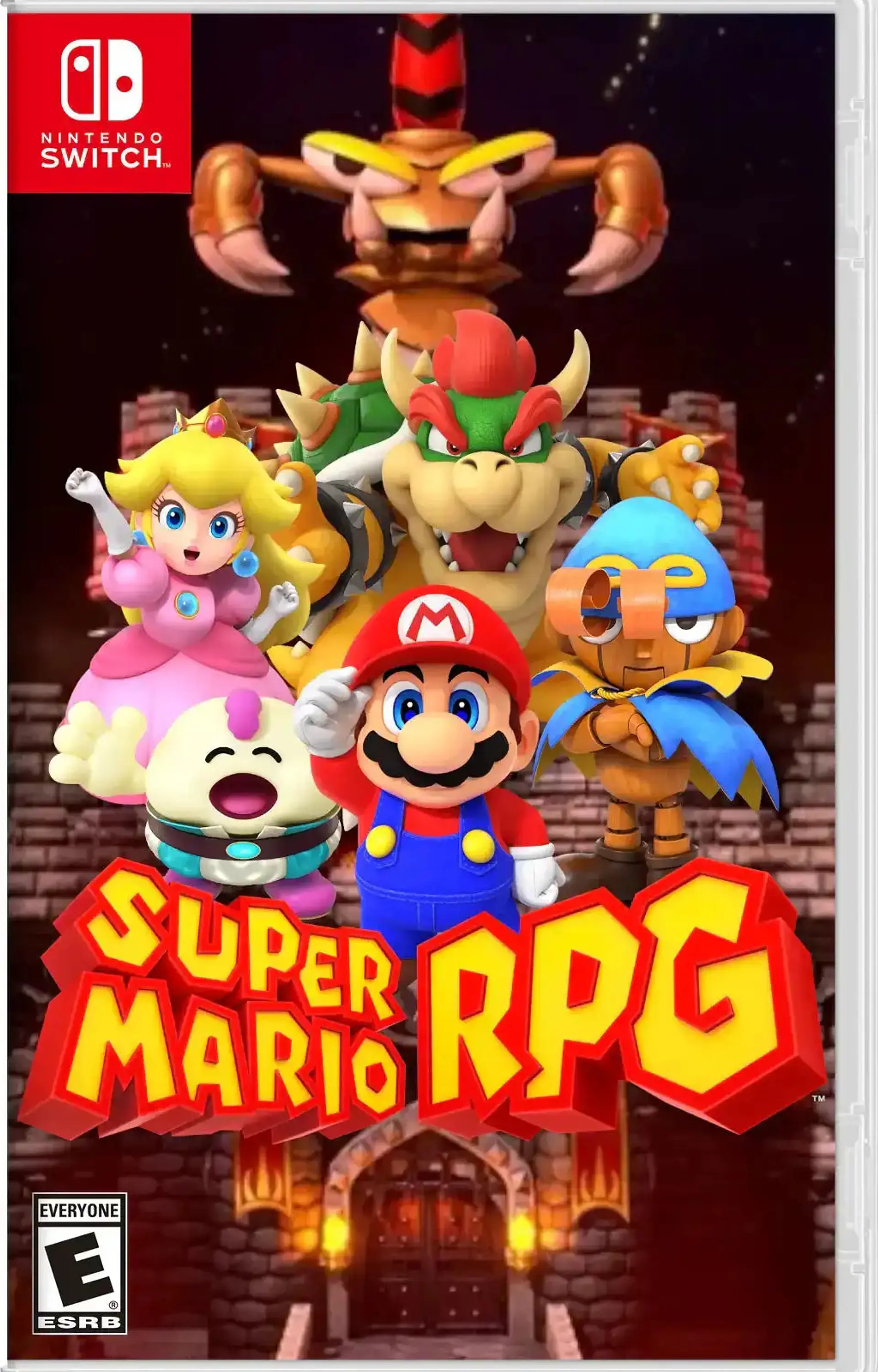 Super Mario RPG™ 1