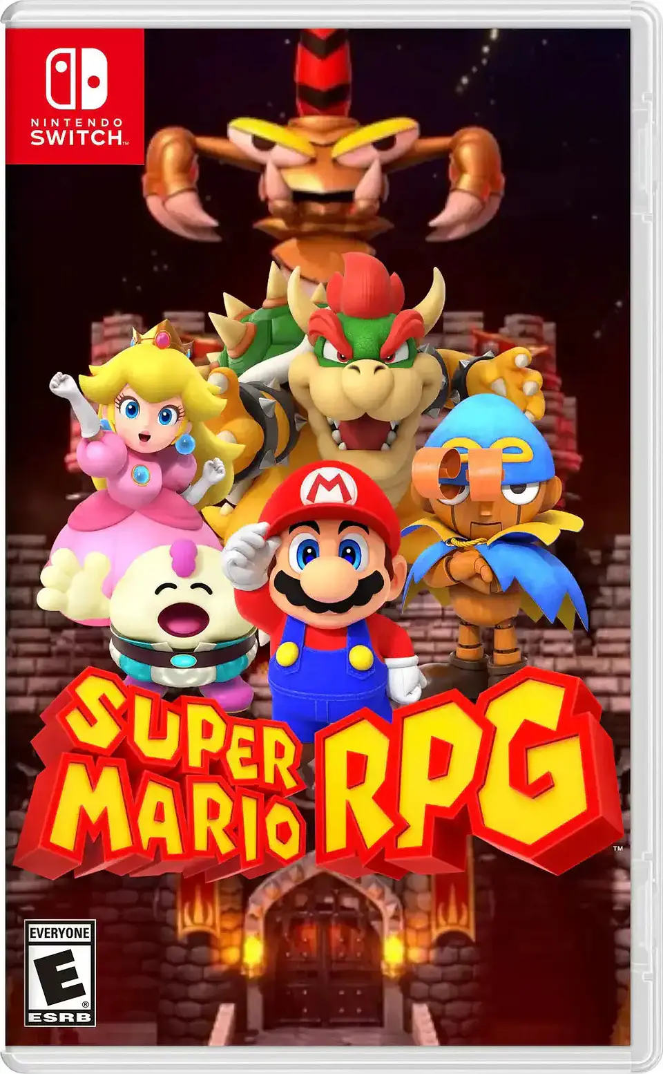 Super Mario RPG™ 1