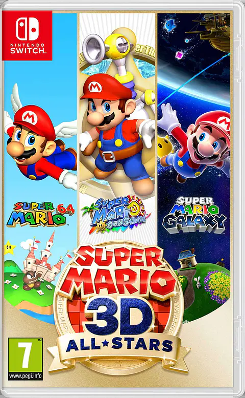 Super Mario™ 3D All-Stars