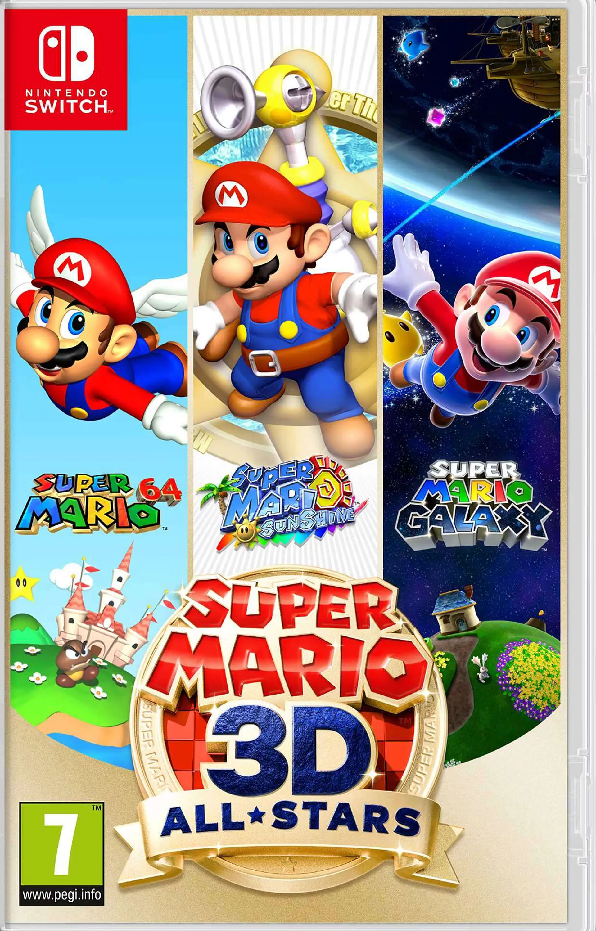 Super Mario™ 3D All-Stars 1
