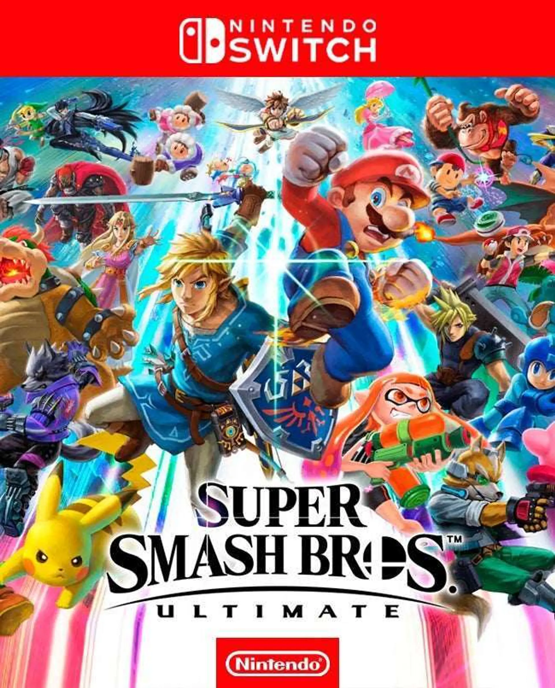 Super Smash Bros.™ Ultimate 1
