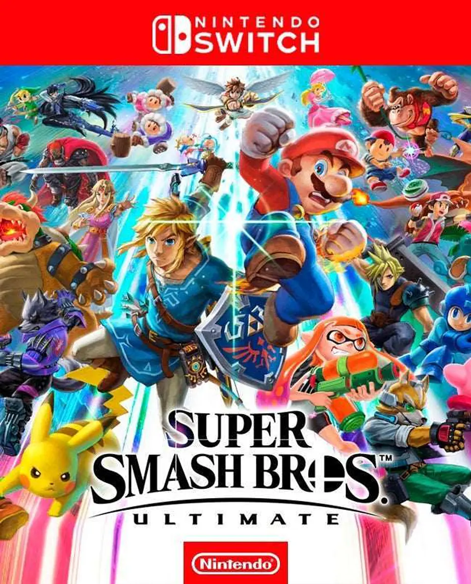 Super Smash Bros.™ Ultimate 1