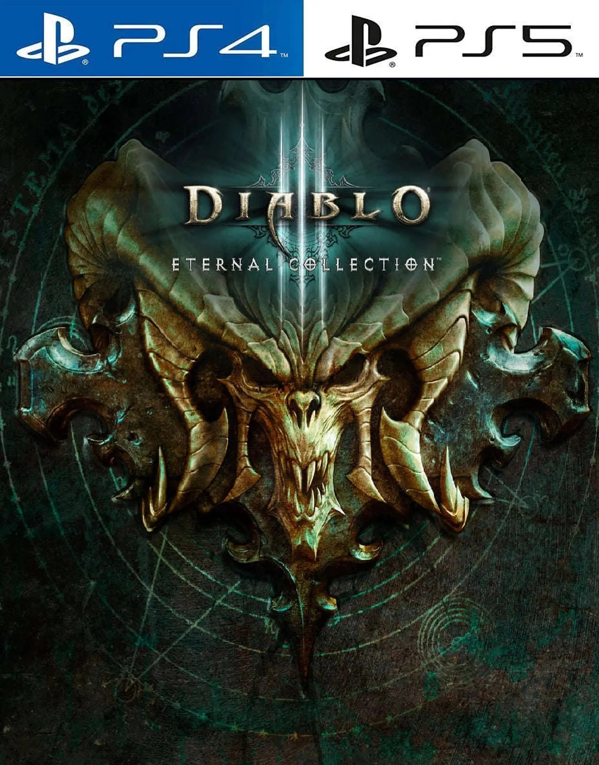 Diablo 3 + Diablo 2 ps4/ps5 1