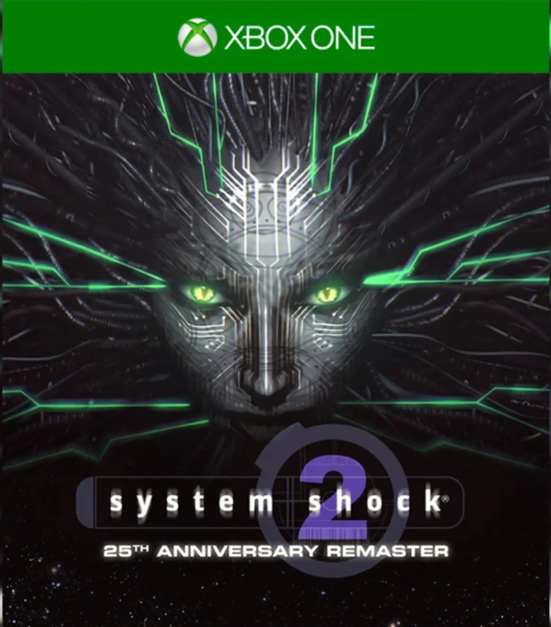 System Shock 2 Remaster Xbox One / Xbox Series S - X 1