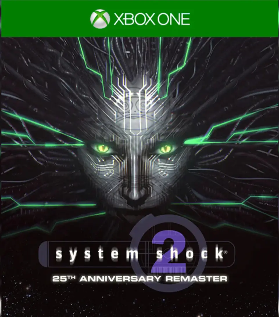 System Shock 2 Remaster Xbox One / Xbox Series S - X 1