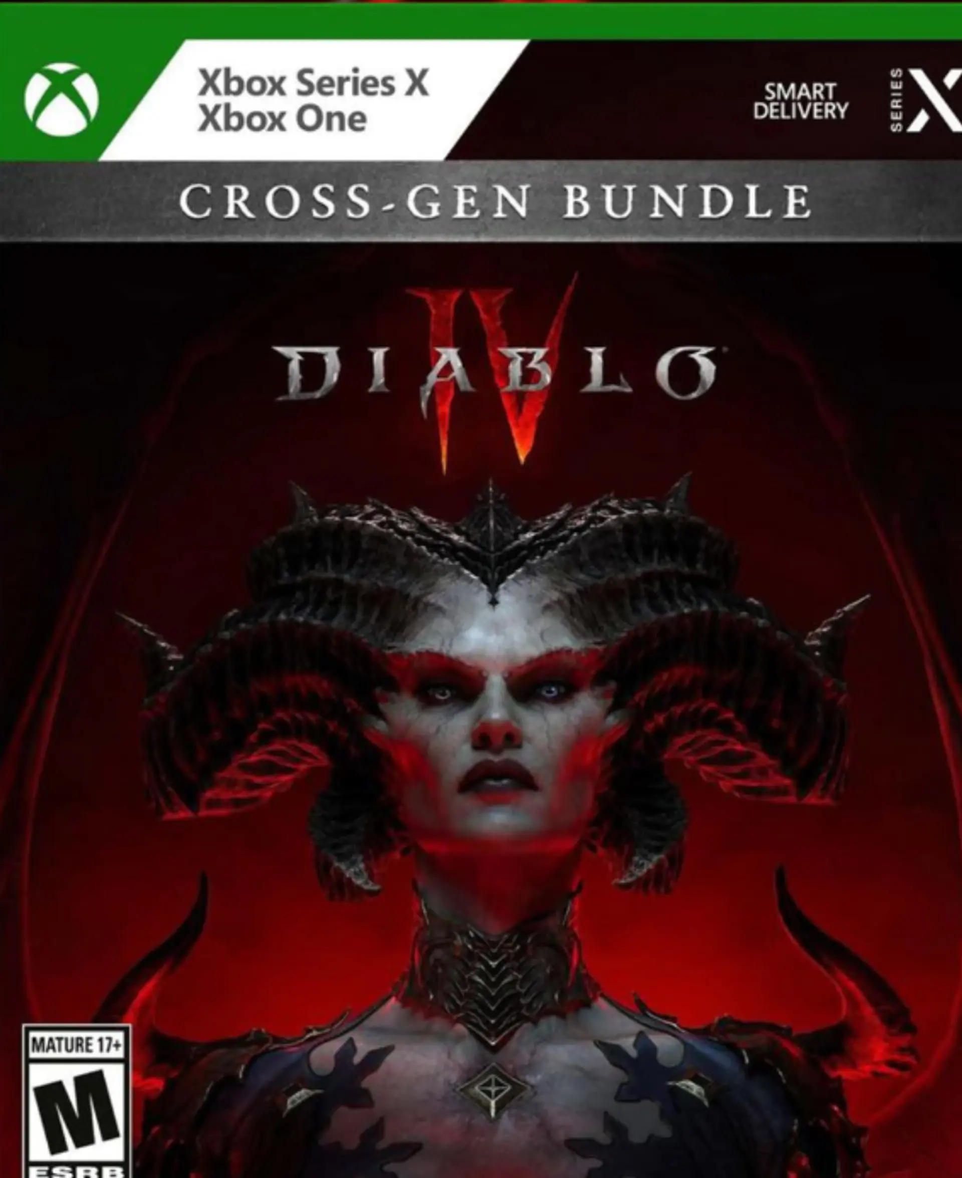 Diablo 4 Xbox One / Series S - X 1