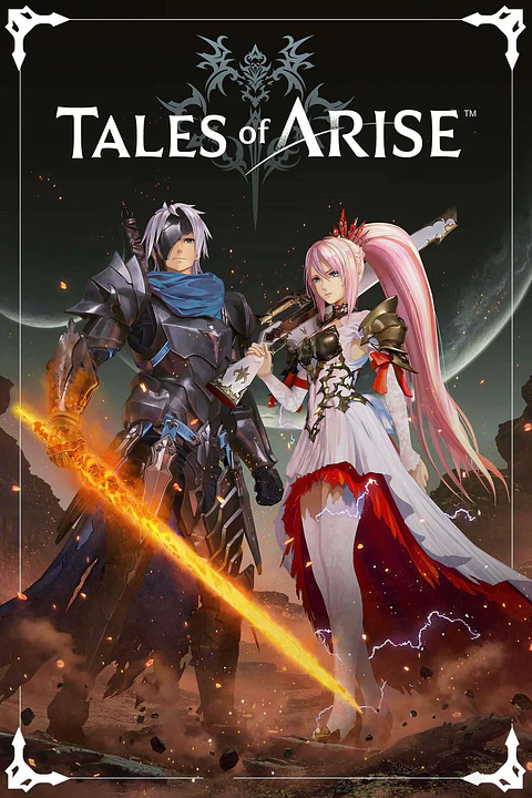 TALES OF ARISE
