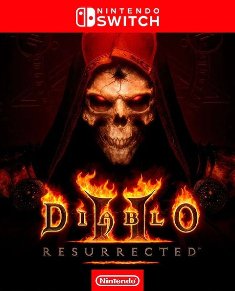 Diablo II Resurrected - Nintendo Switch