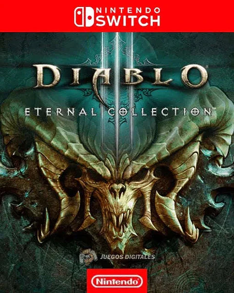 Diablo III: Eternal Collection