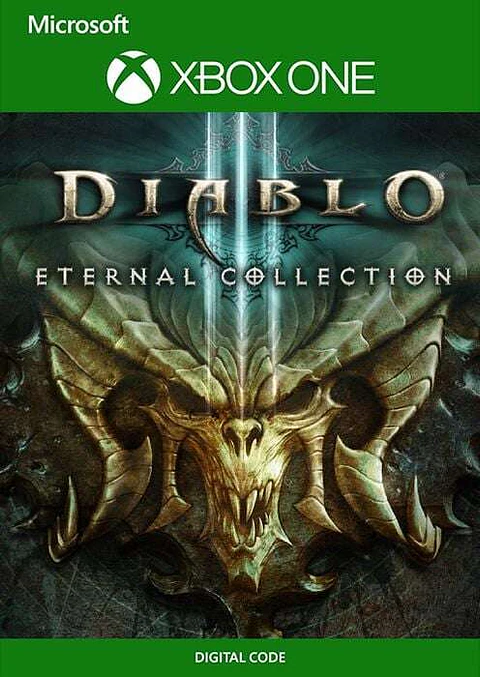 Diablo III: Eternal Collection xbox series/one