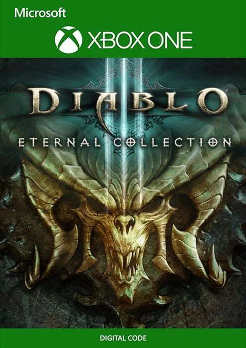 Diablo III: Eternal Collection xbox series/one 1