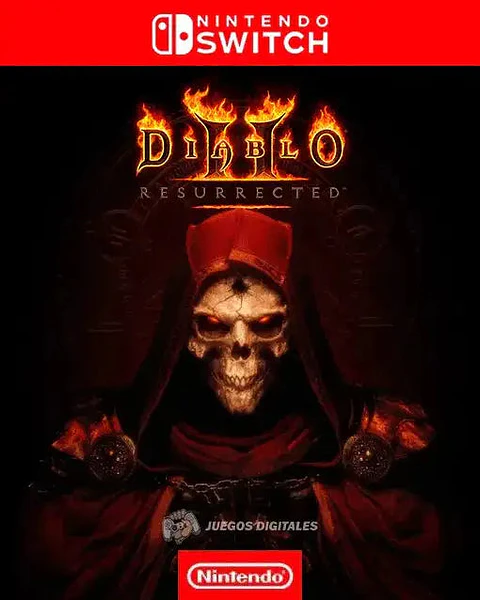 Diablo® II: Resurrected™