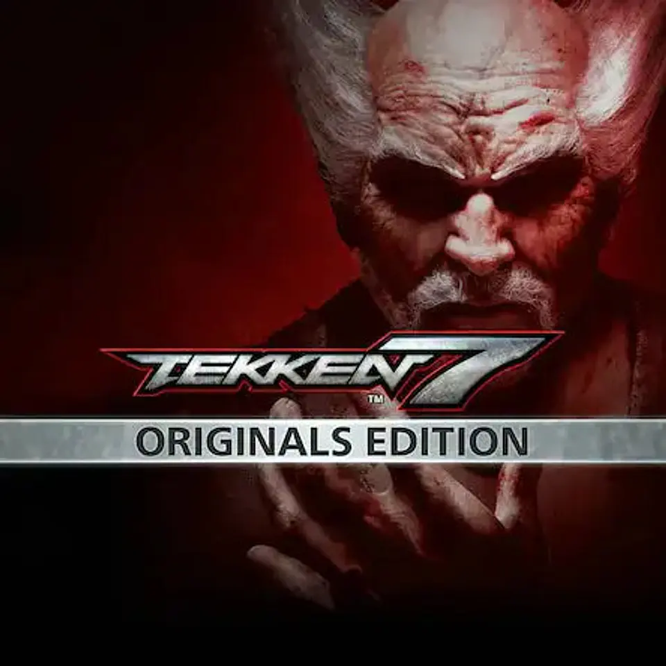 TEKKEN 7 PS4/PS5 1