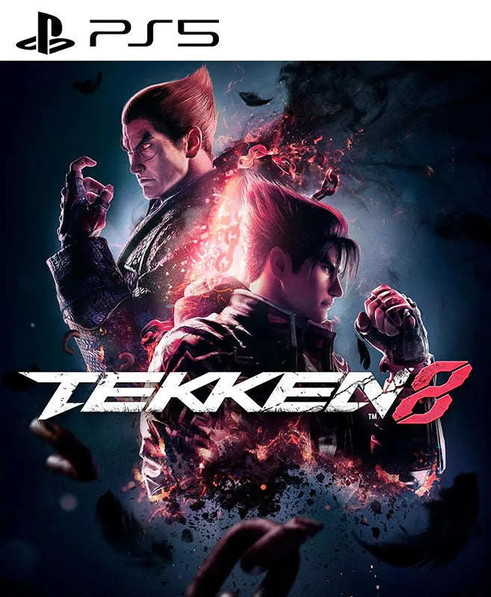TEKKEN 8  PS5 1