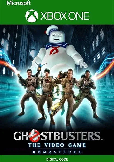 Ghostbusters: The Video Game xbox series/One