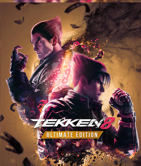 Tekken 8 Ultimate Xbox Series S / X