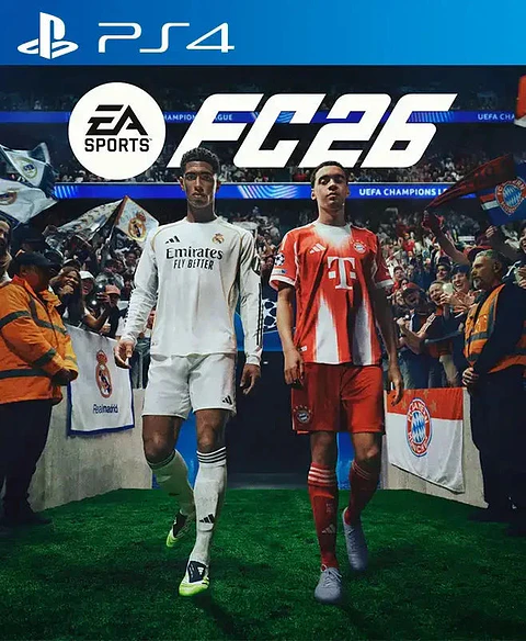 fc 26 ps4