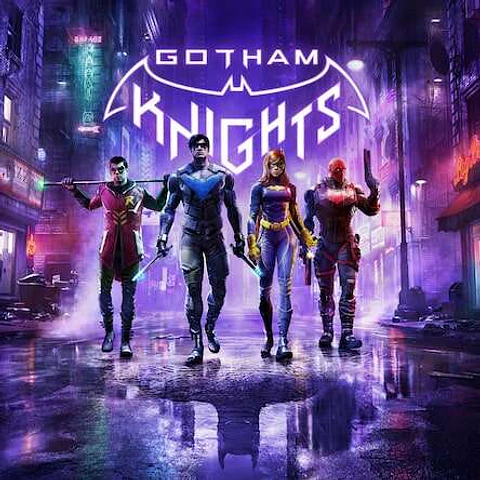 GHOTAM KNIGHTS