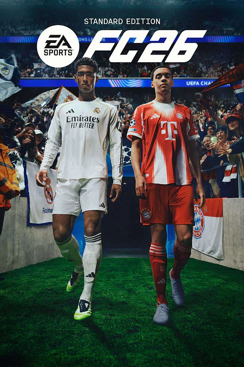 FC 26 PS4 Y PS5