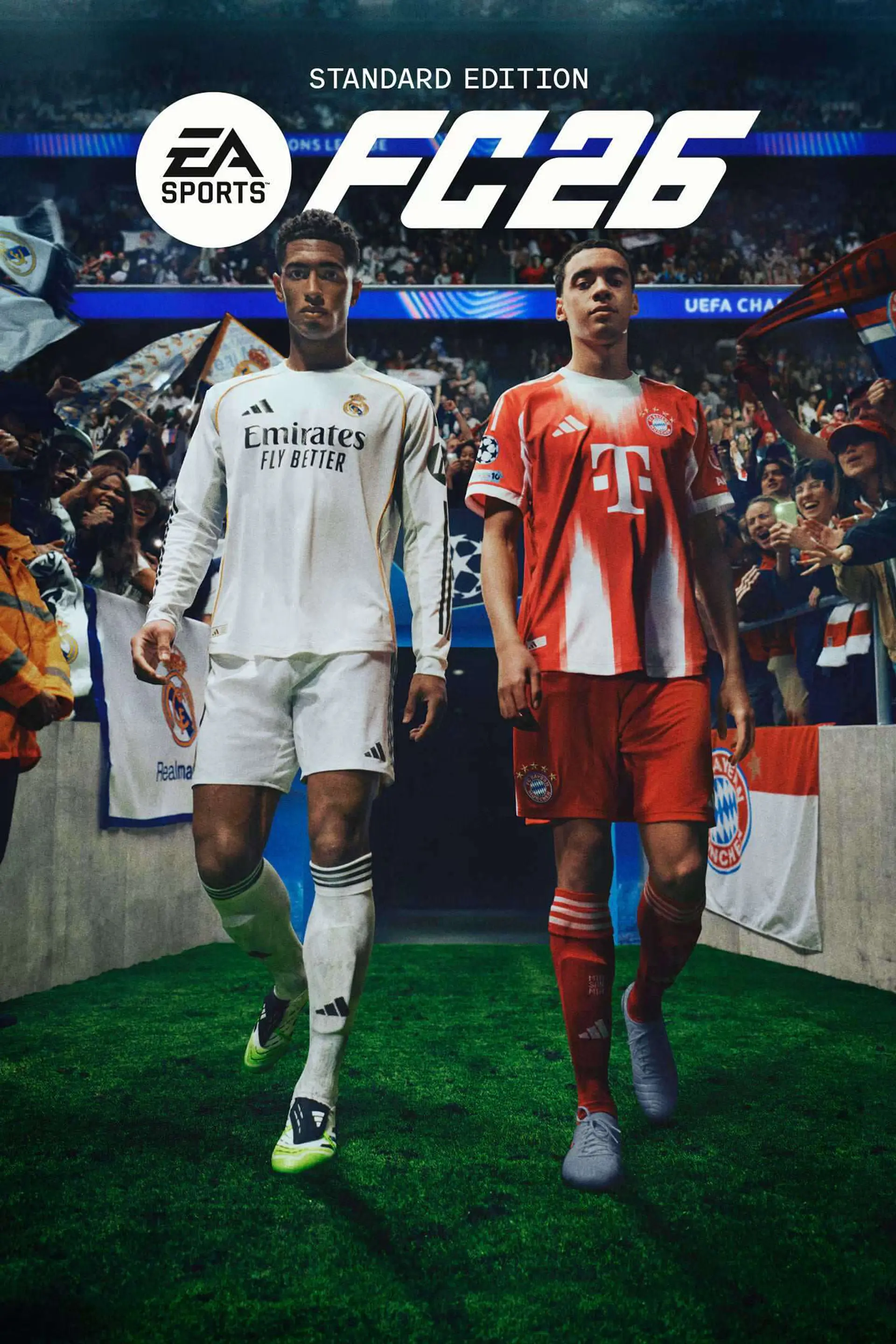 FC 26 PS4 Y PS5 1