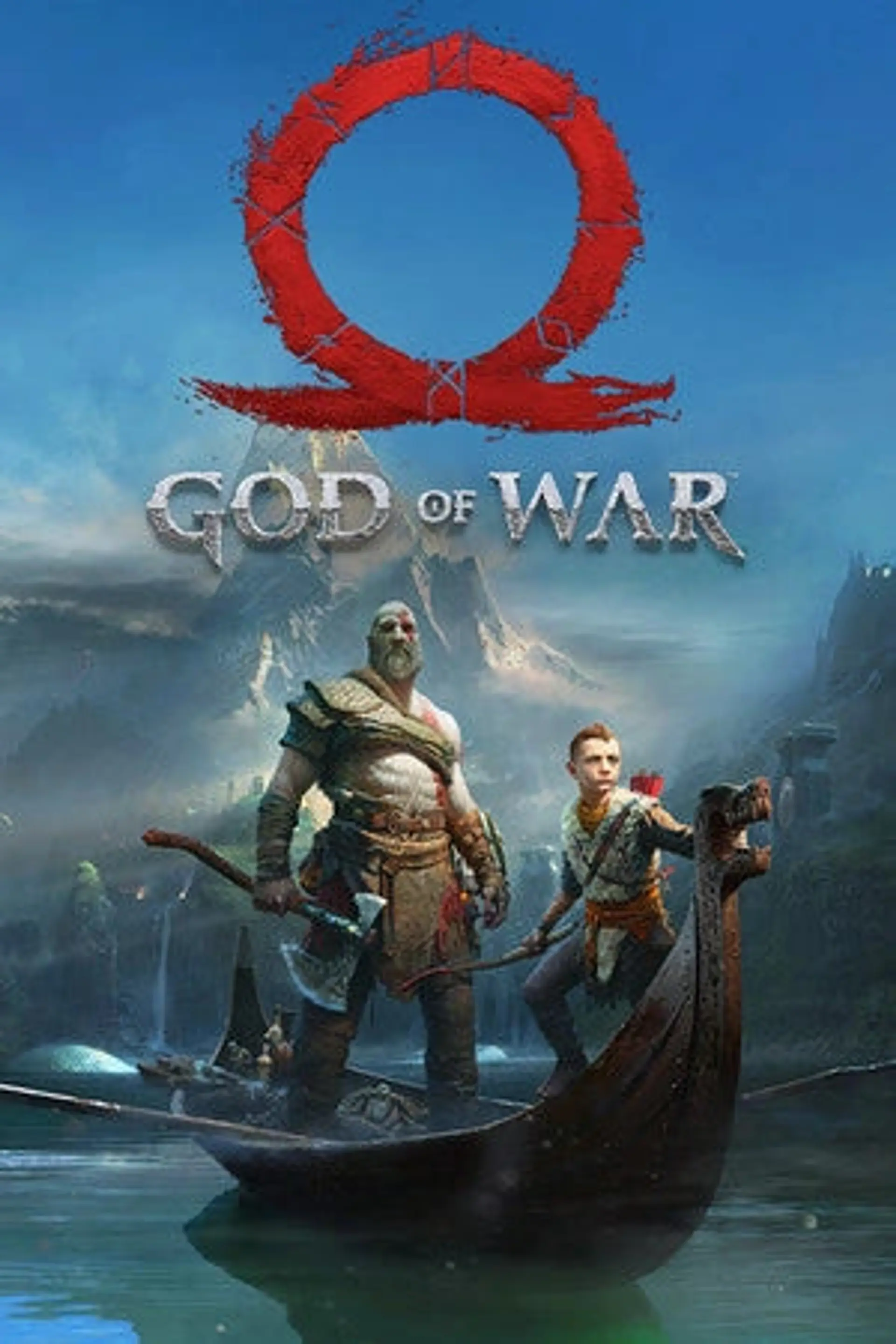 GOD OF WAR 2018 1