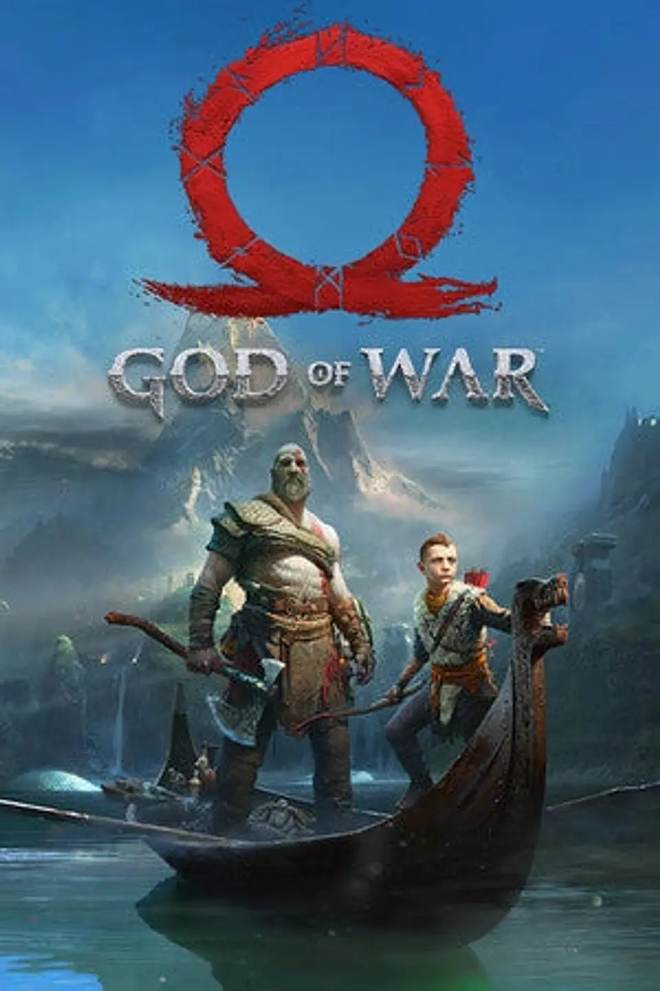 GOD OF WAR 2018 1