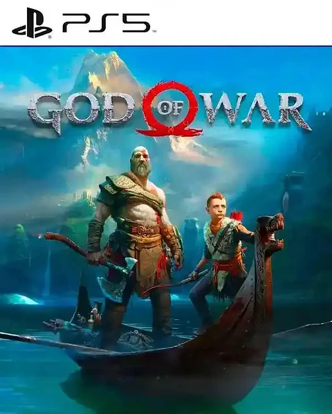 GOD OF WAR 2018 PS5 PRINCIPAL