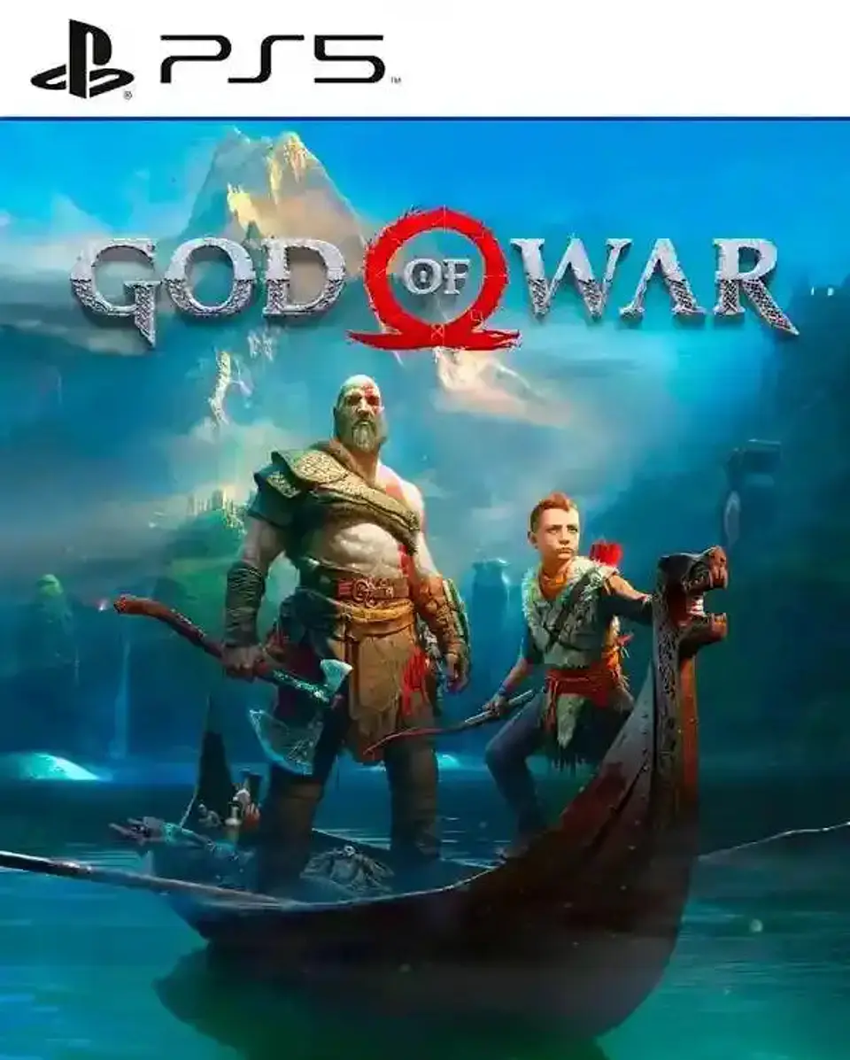 GOD OF WAR 2018 PS5 PRINCIPAL 1