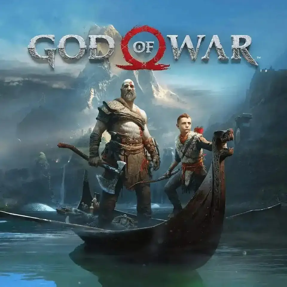 GOD OF WAR 2019 1
