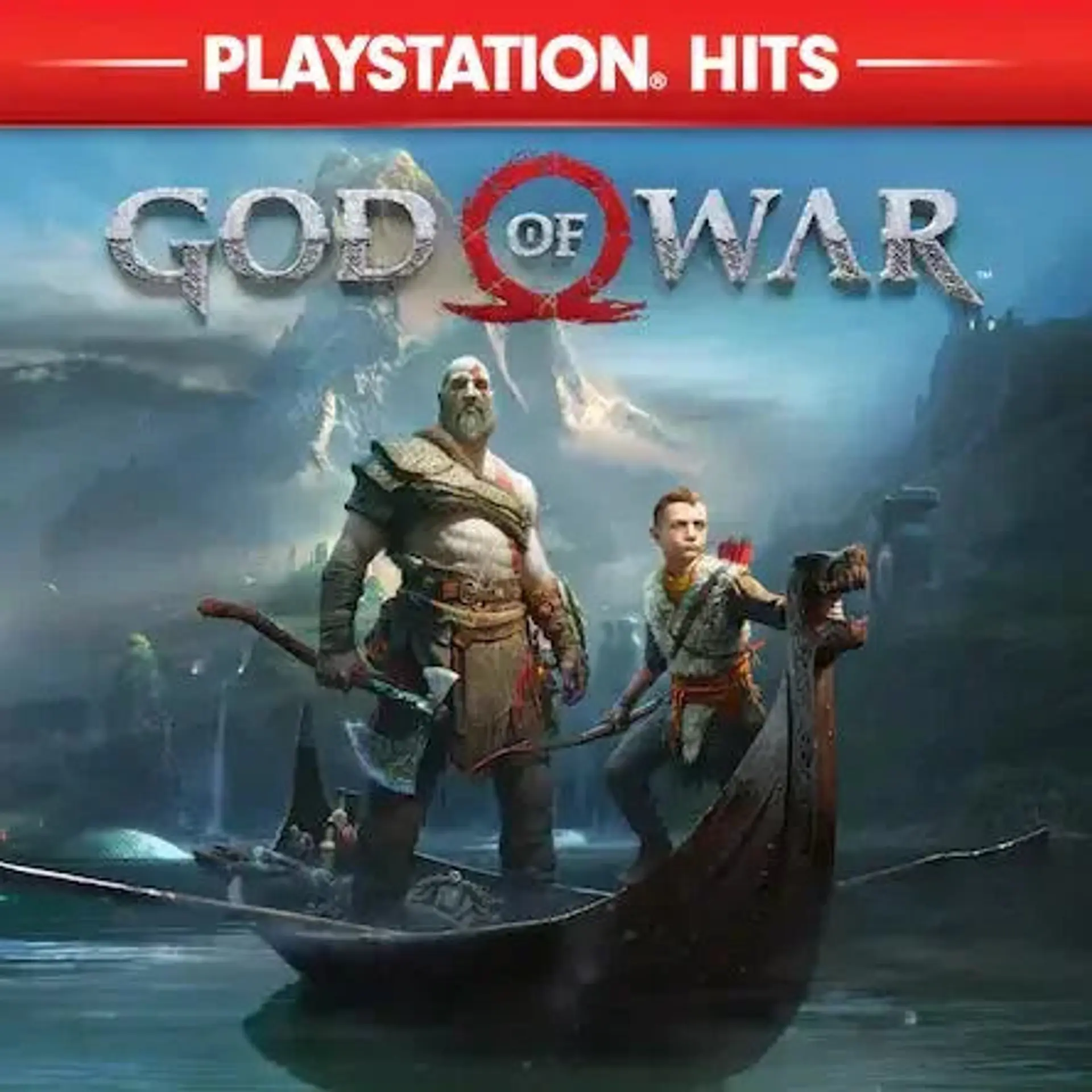 god of war 4 ps4/ps5 1