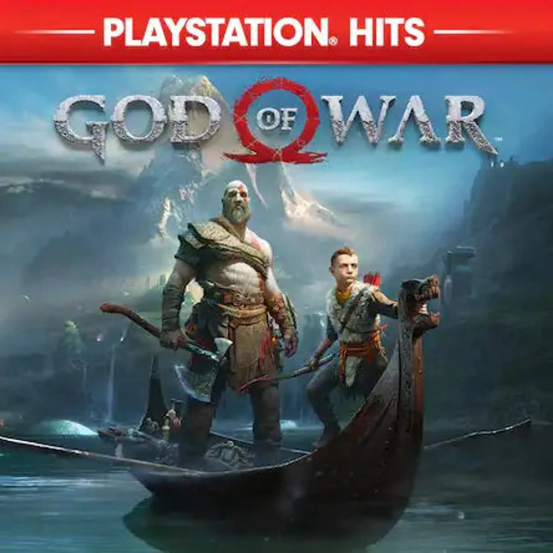 GOD OF WAR 4 PS4/PS5 1