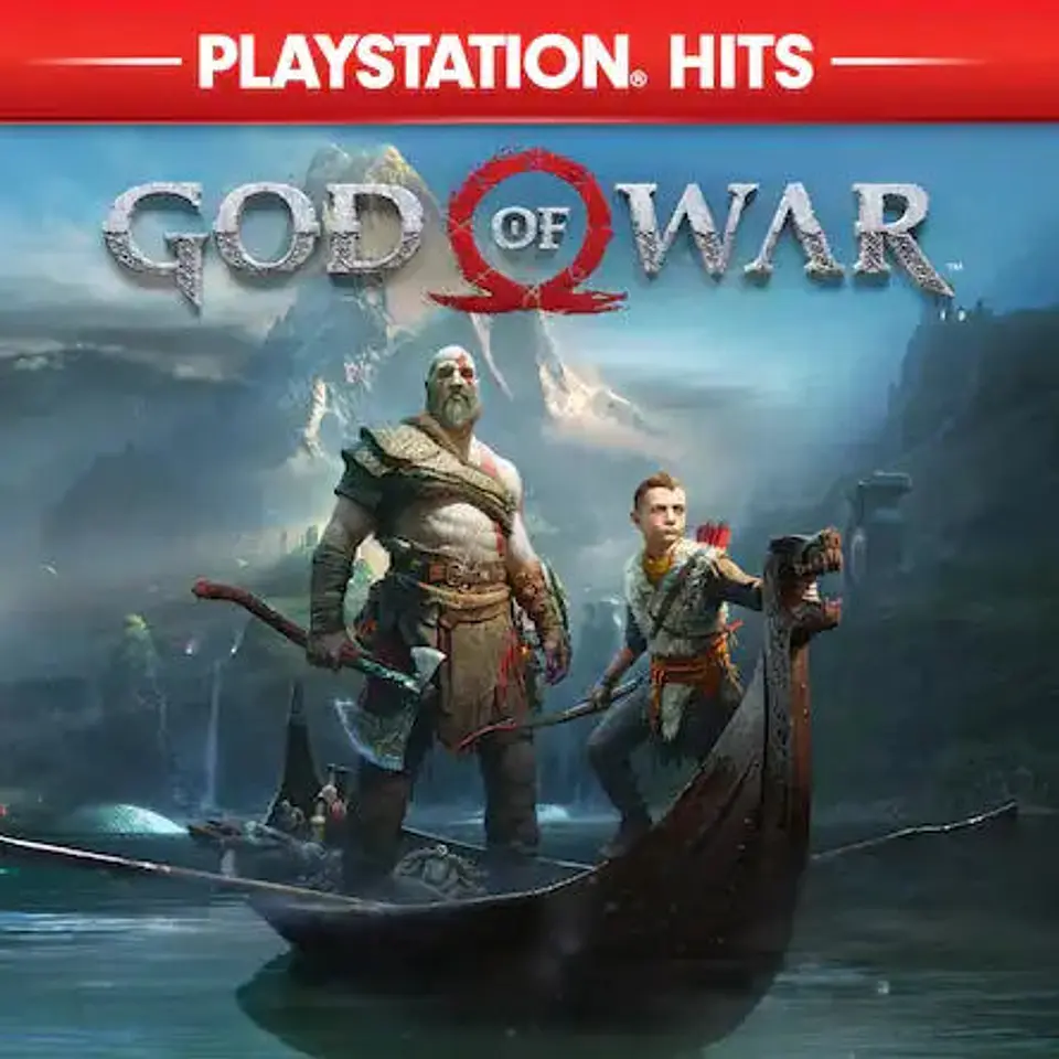 GOD OF WAR 4 PS4/PS5 1