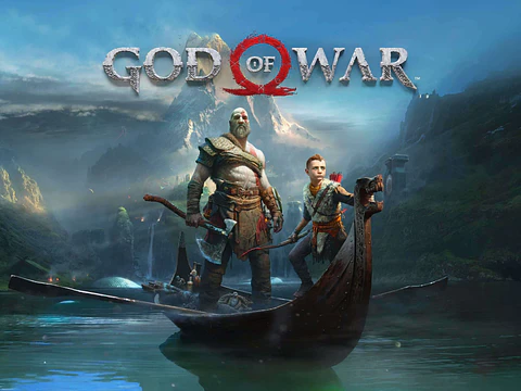GOD OF WAR 4 STEAM