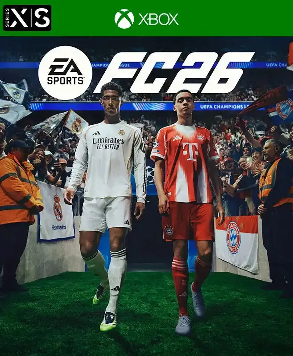 Fc 26 standard Xbox series y one 1