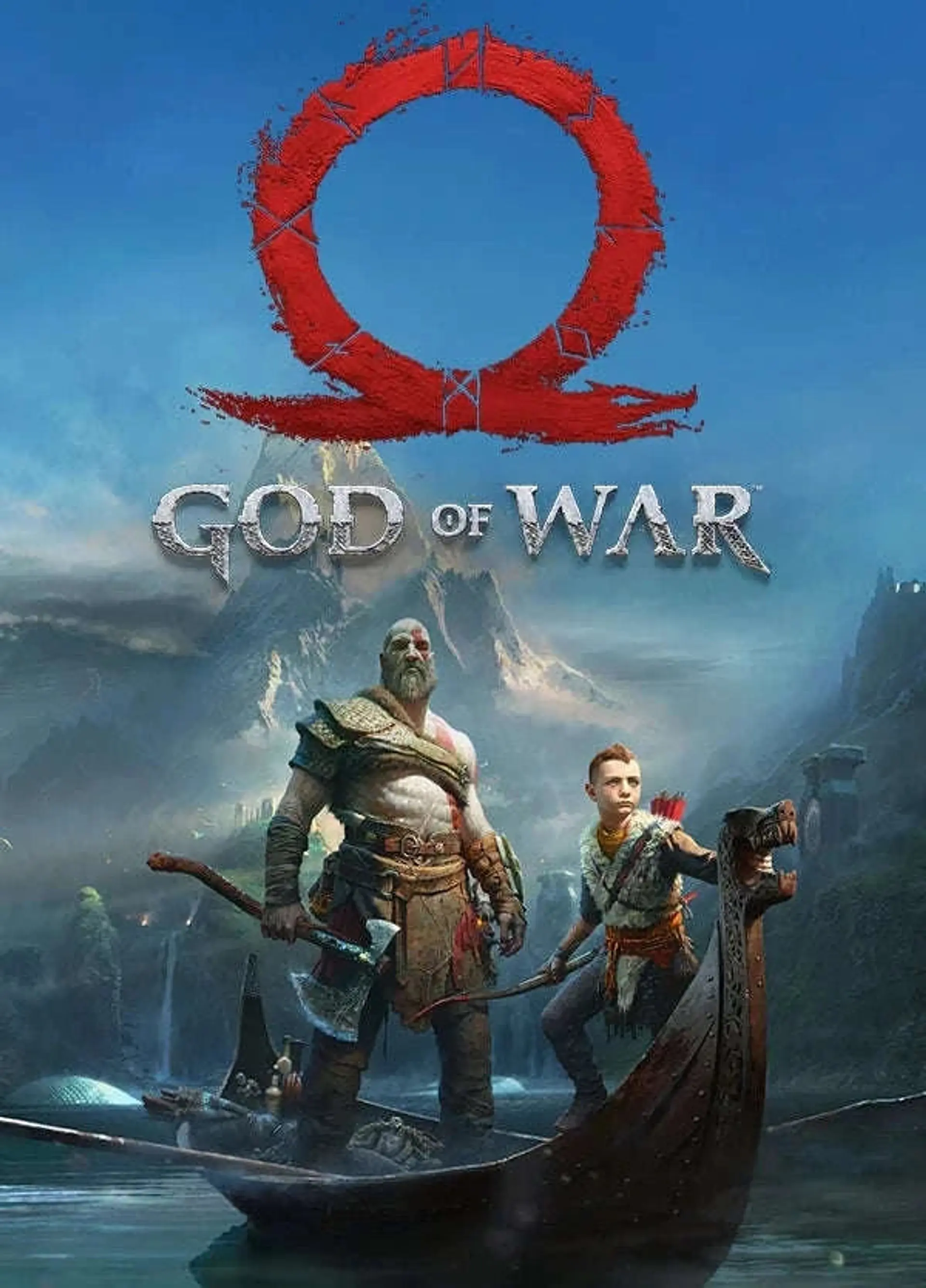 God of War ps4/ps5 1